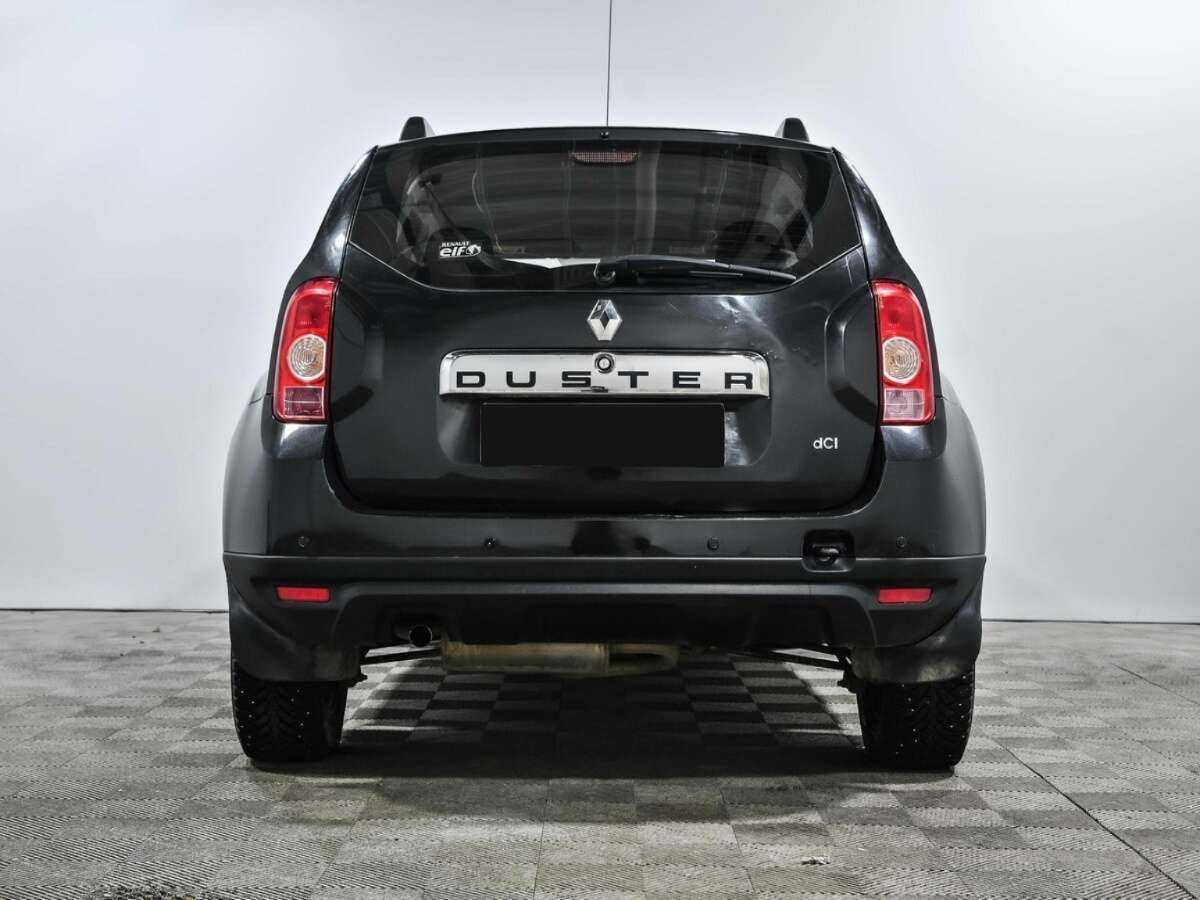 Купить Renault Duster, 2014, 43 526 км, фото №5