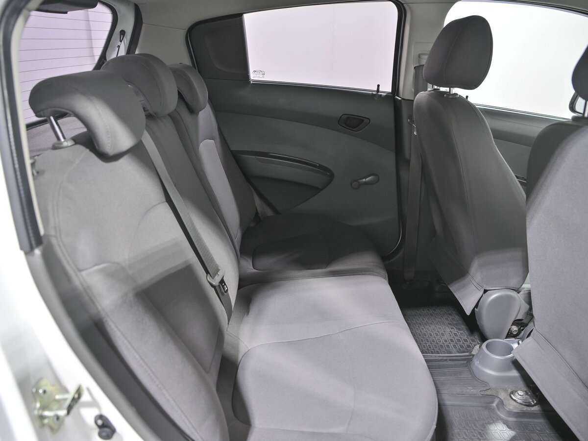 Купить Chevrolet Spark, 2013, 80 922 км, фото №12