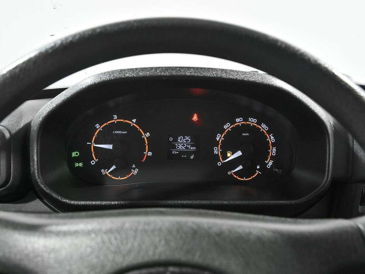 Купить Lada (ВАЗ) 2121 (4x4) Urban, 2020, 73 621 км, фото №7