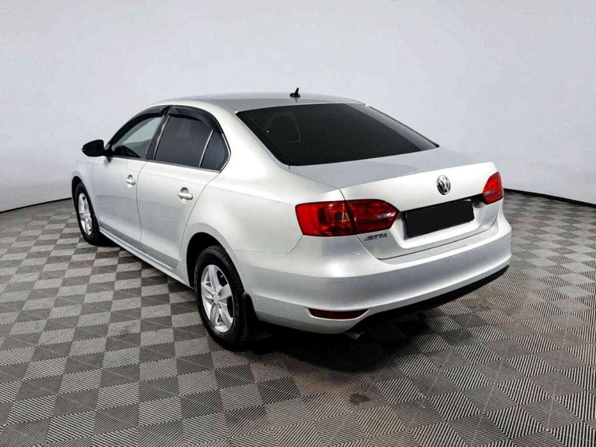 Купить Volkswagen Jetta, 2014, 114 188 км, фото №7