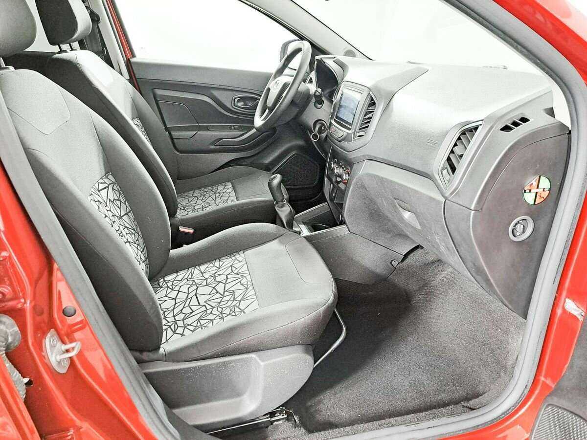 Купить Lada (ВАЗ) XRAY, 2018, 124 424 км, фото №11