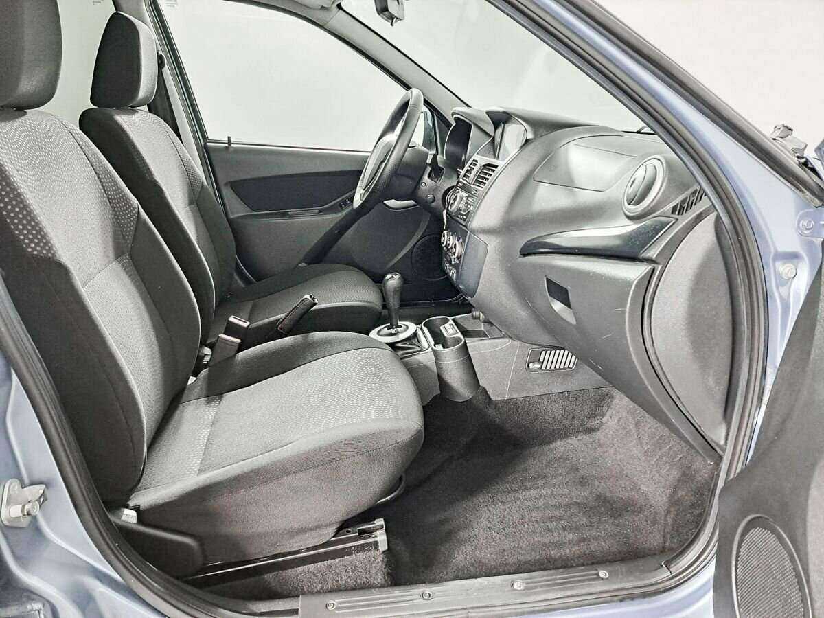 Купить Lada (ВАЗ) Kalina, 2016, 74 800 км, фото №11