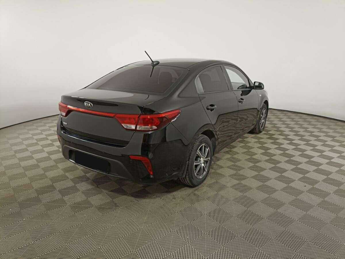 Купить Kia Rio, 2018, 41 123 км, фото №5