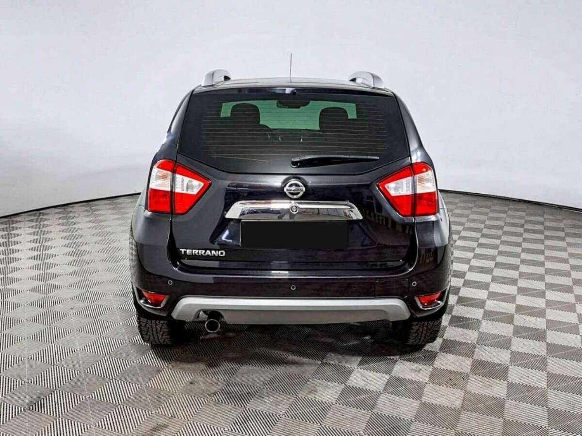 Купить Nissan Terrano, 2014, 190 453 км, фото №6