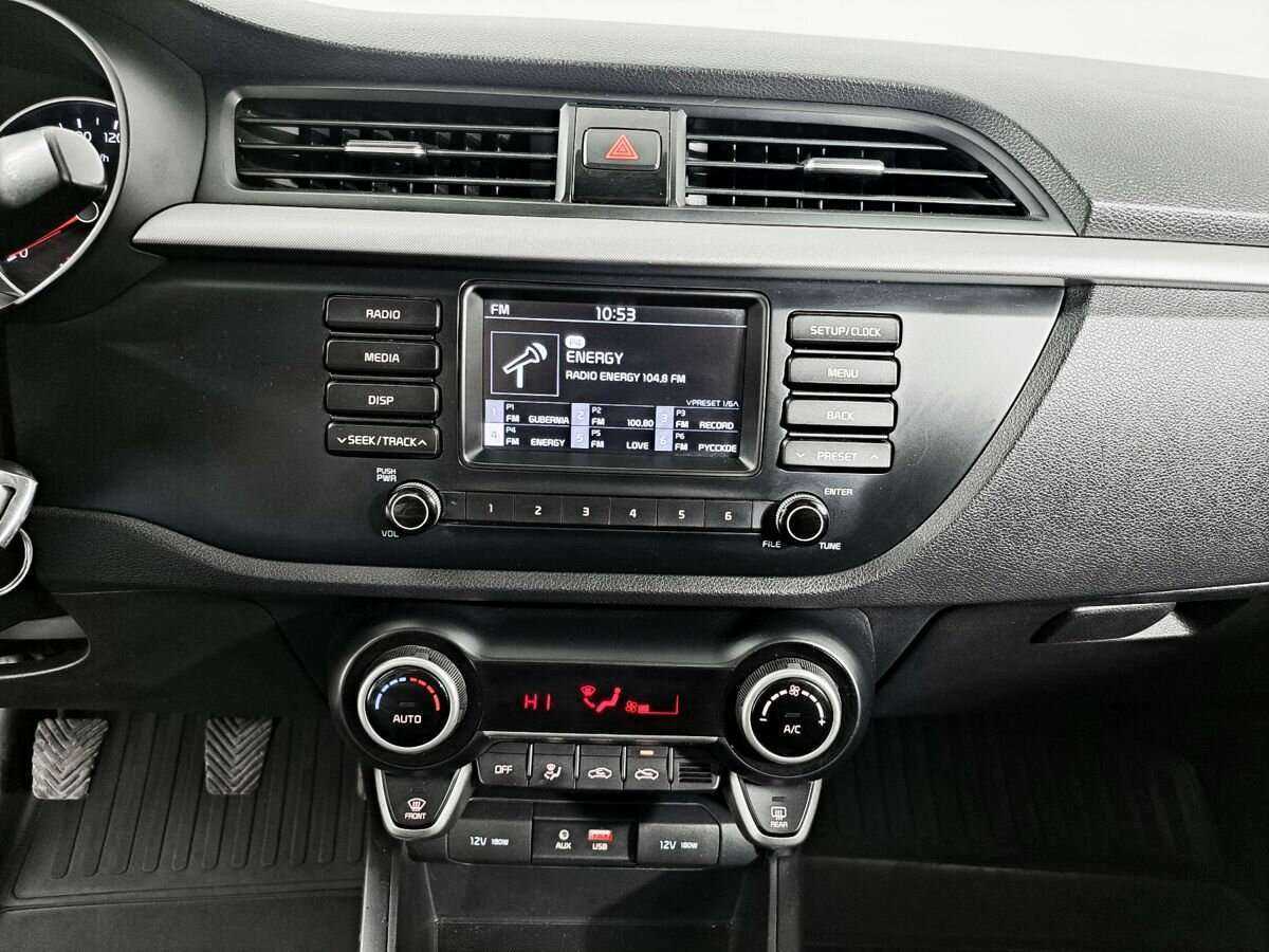 Купить Kia Rio, 2019, 87 389 км, фото №13