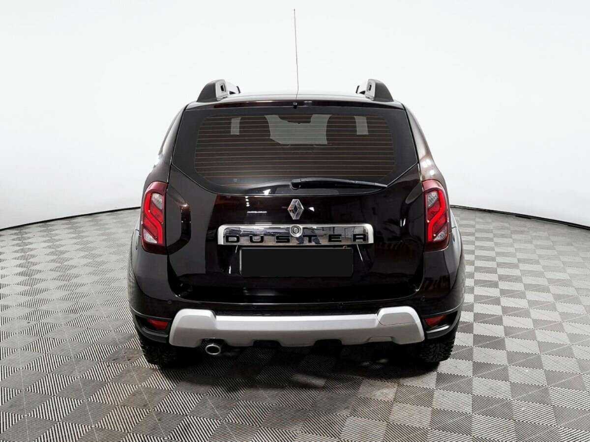 Купить Renault Duster, 2016, 66 668 км, фото №6