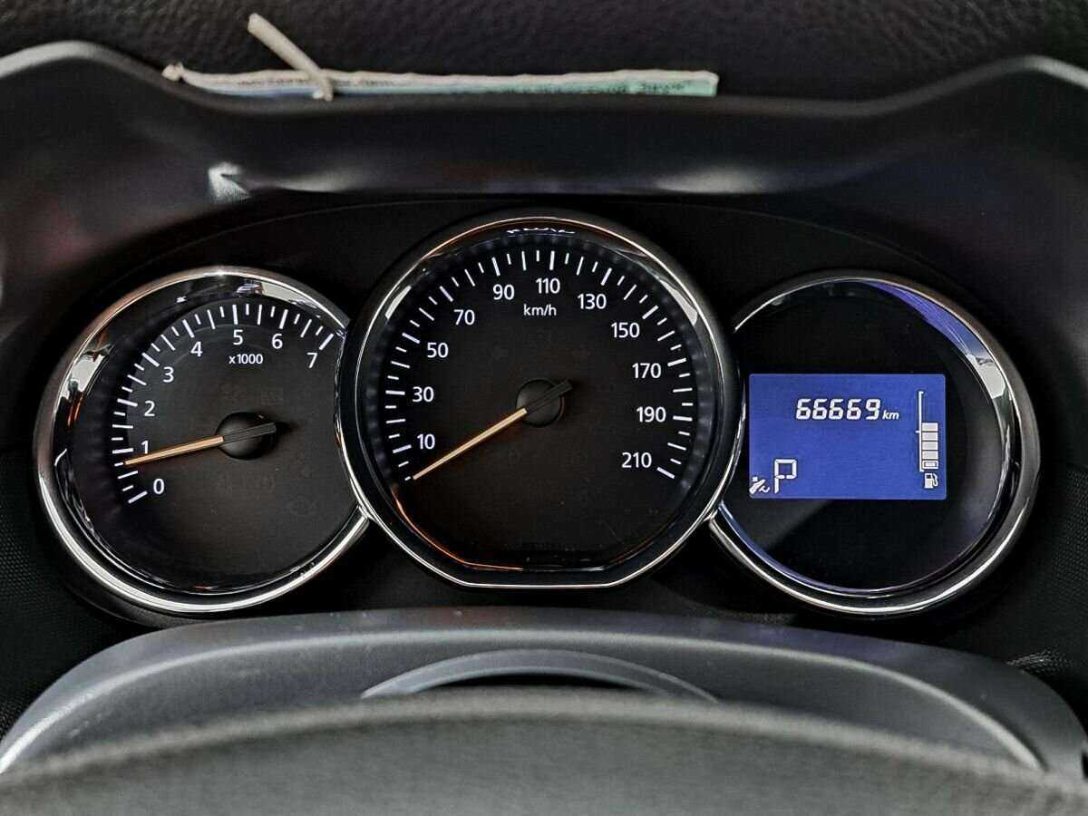 Купить Renault Duster, 2016, 66 668 км, фото №11