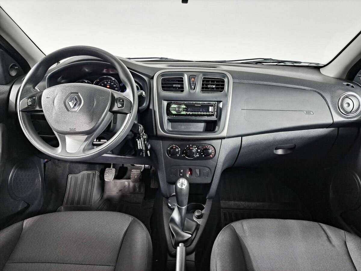 Купить Renault Sandero, 2015, 83 576 км, фото №12