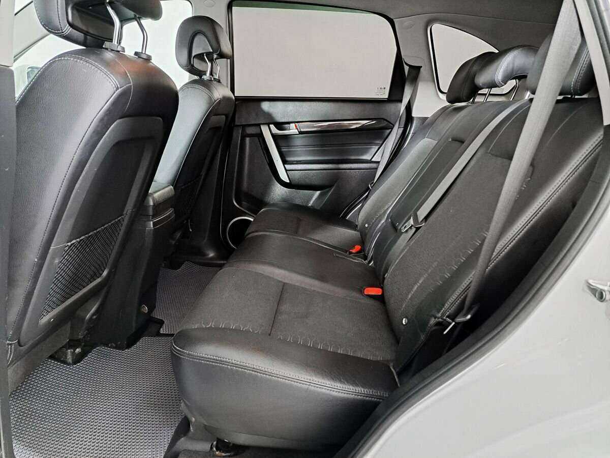 Купить Chevrolet Captiva, 2014, 301 918 км, фото №12