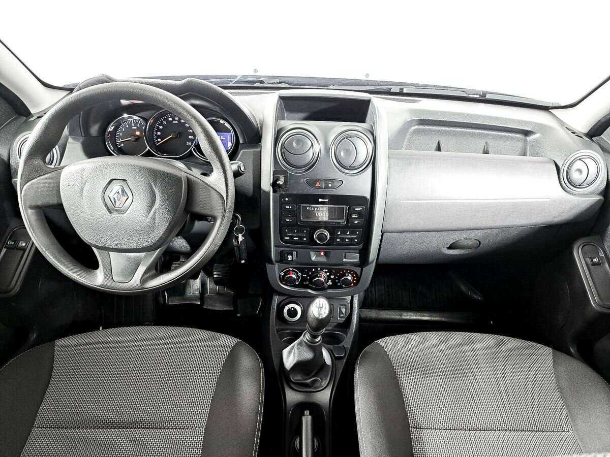 Купить Renault Duster, 2018, 97 970 км, фото №12