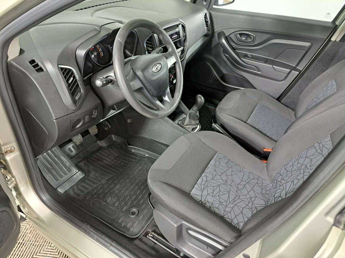 Купить Lada (ВАЗ) XRAY, 2019, 37 673 км, фото №16