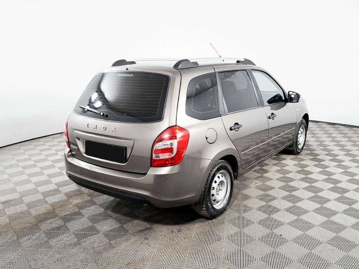 Купить Lada (ВАЗ) Granta, 2020, 53 500 км, фото №5