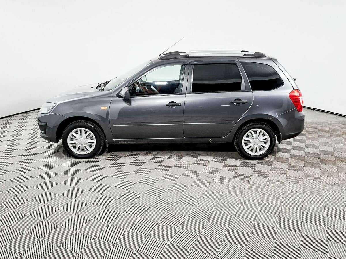 Купить Lada (ВАЗ) Kalina, 2017, 114 330 км, фото №8