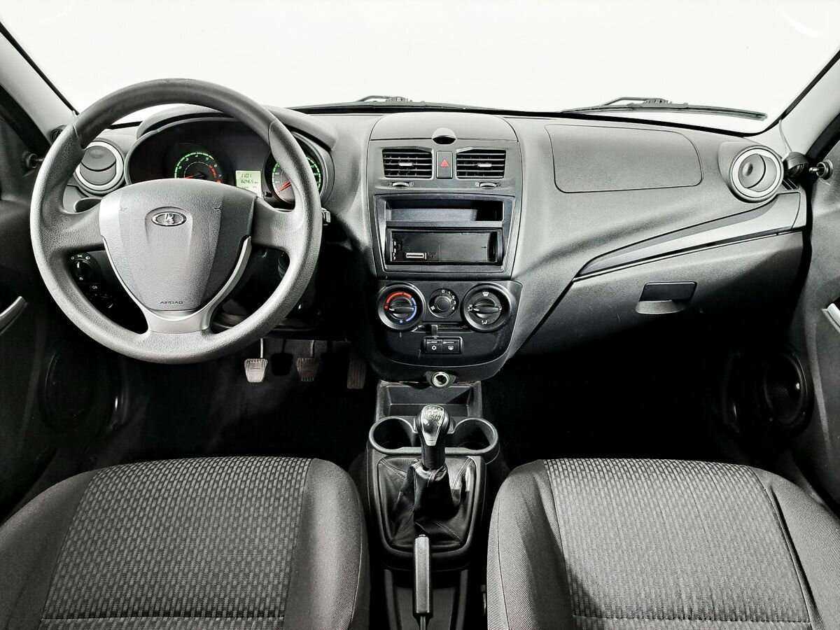 Купить Lada (ВАЗ) Kalina, 2015, 160 465 км, фото №11