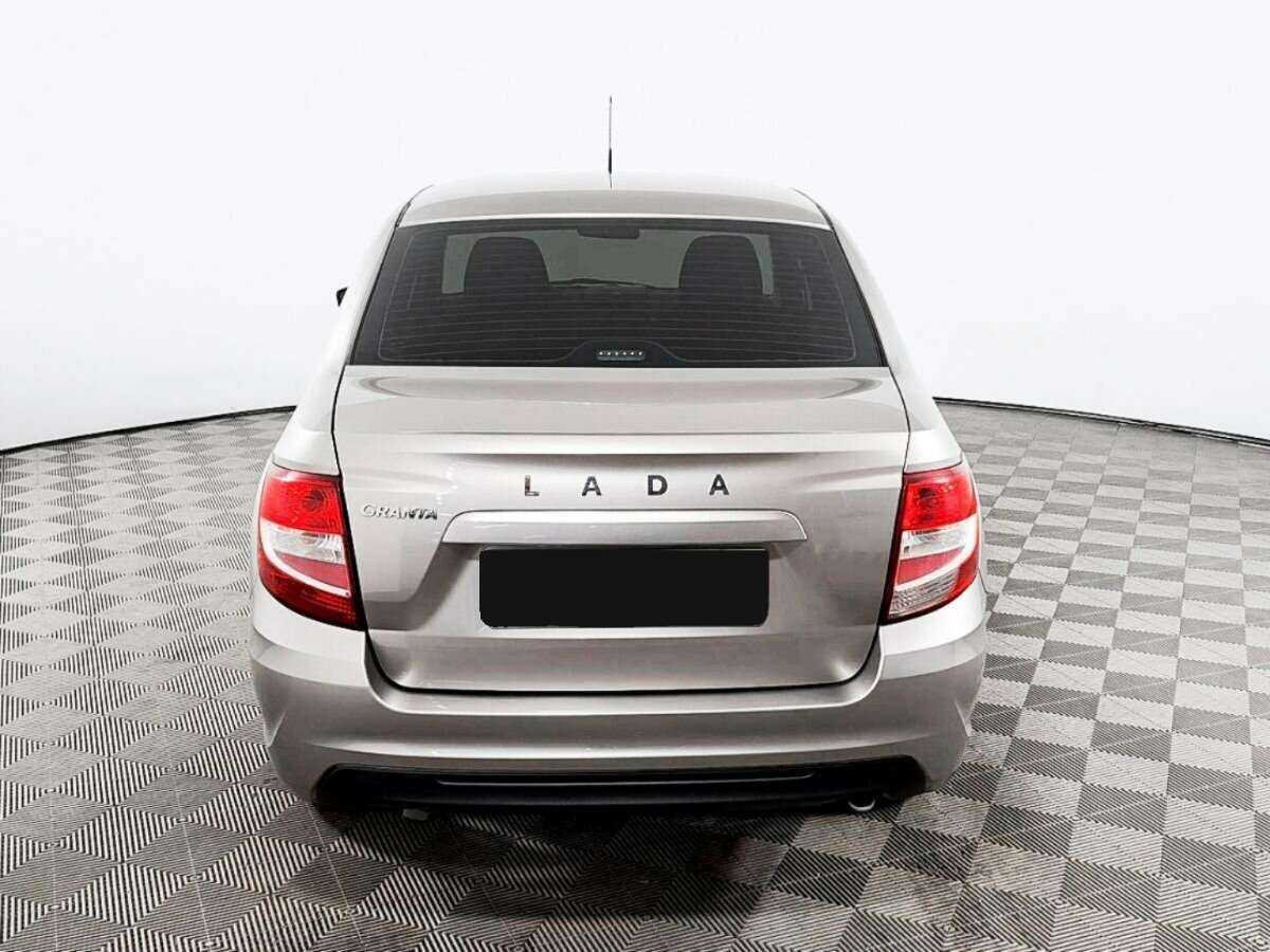 Купить Lada (ВАЗ) Granta, 2019, 75 080 км, фото №6