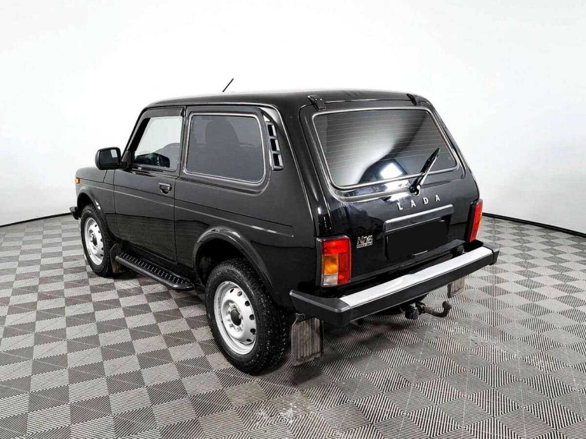 Купить Lada (ВАЗ) 2121 (4x4), 2021, 20 000 км, фото №5