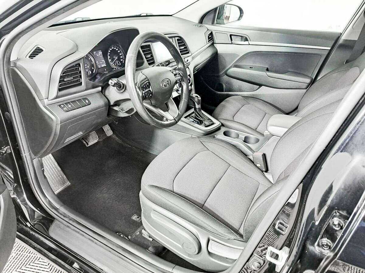 Купить Hyundai Elantra, 2019, 169 080 км, фото №13