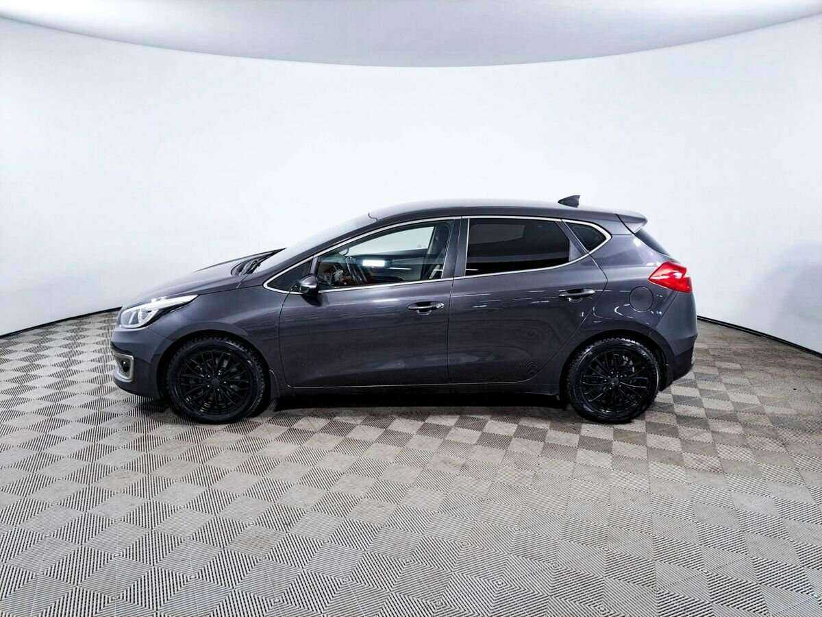 Купить Kia Ceed, 2018, 80 190 км, фото №8