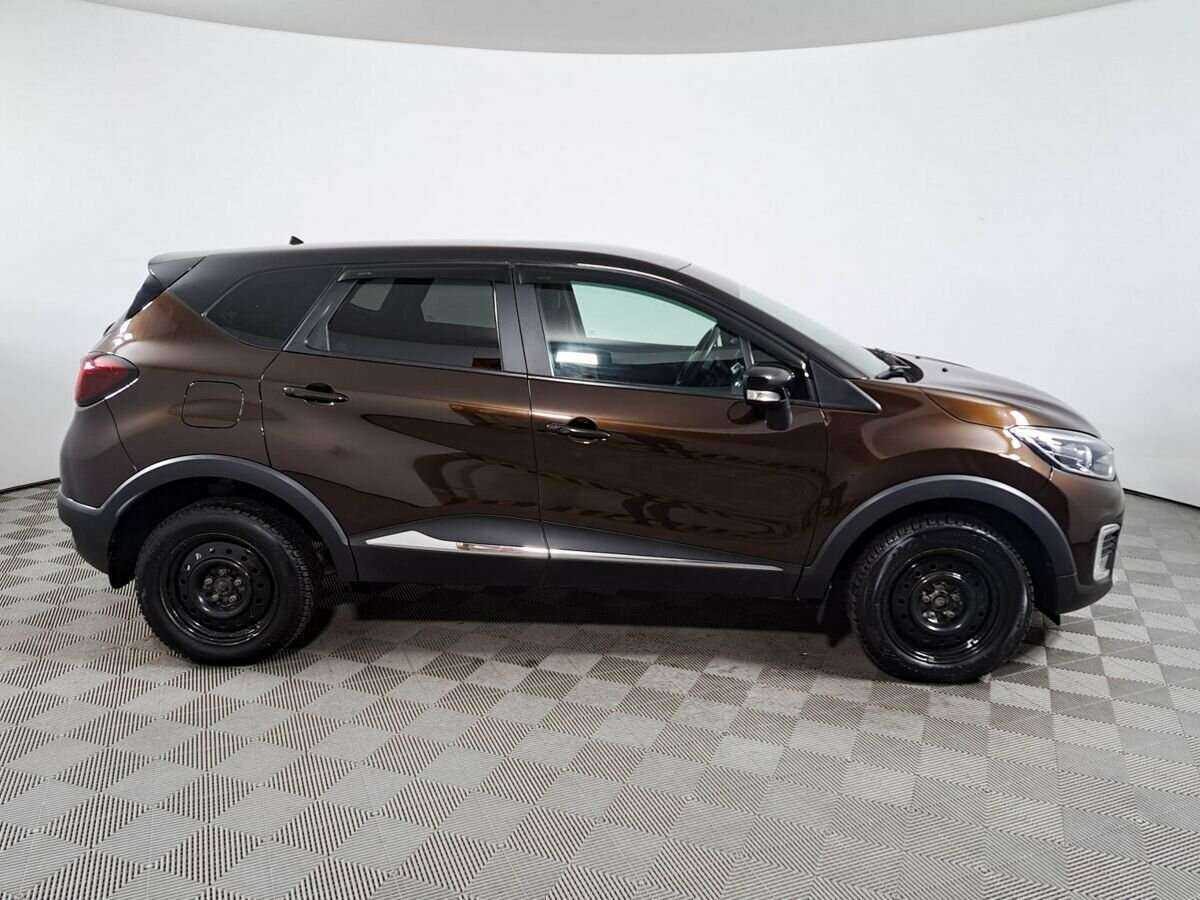 Купить Renault Kaptur, 2017, 71 149 км, фото №4