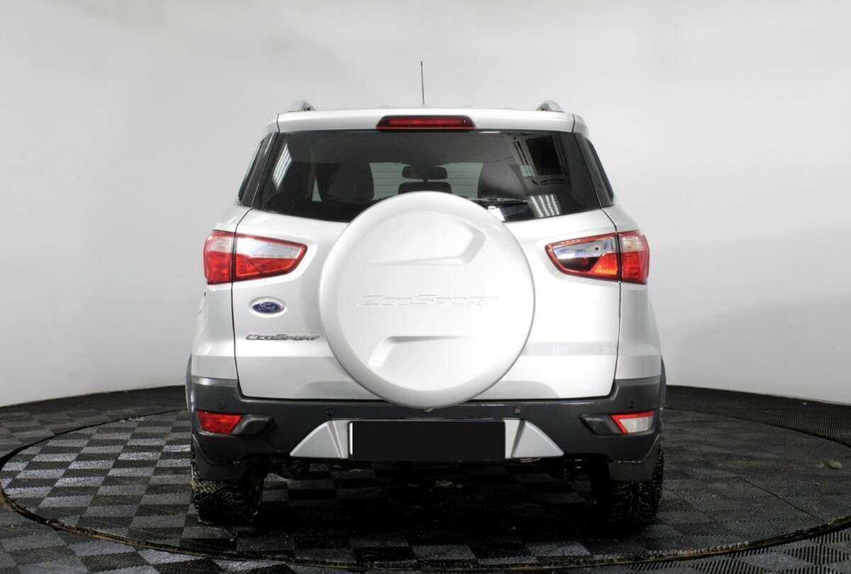 Купить Ford EcoSport, 2015, 165 000 км, фото №6