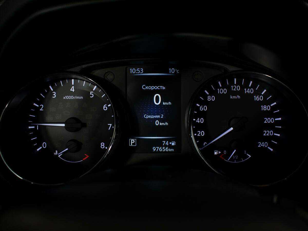 Купить Nissan Qashqai, 2017, 97 629 км, фото №11