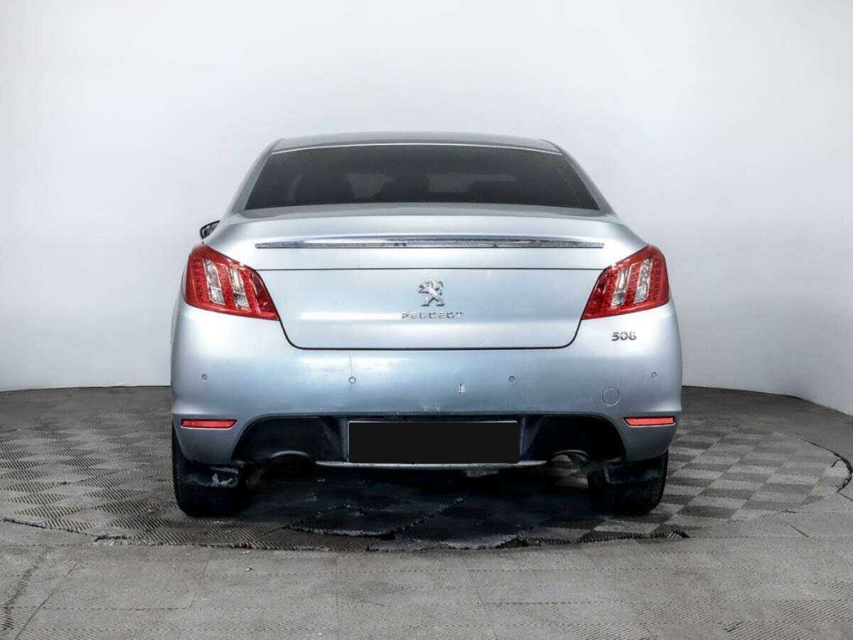 Купить Peugeot 508, 2012, 254 267 км, фото №5