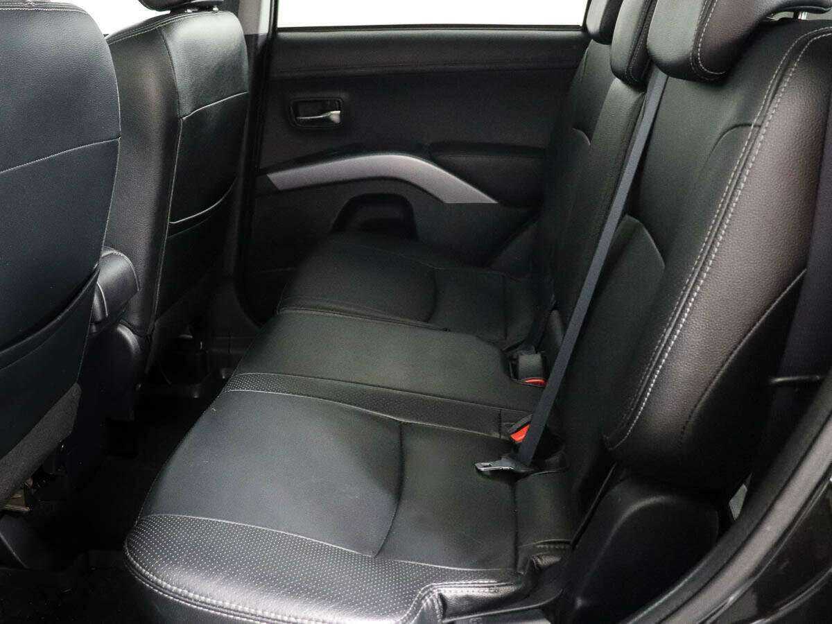 Купить Mitsubishi Outlander, 2012, 125 634 км, фото №8