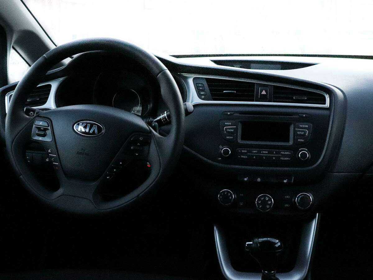 Купить Kia Ceed, 2018, 111 404 км, фото №9