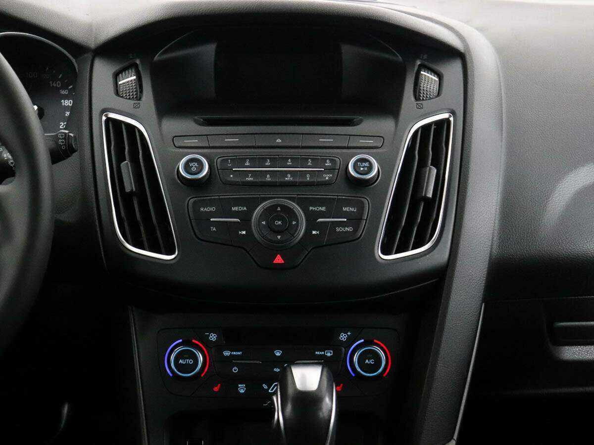 Купить Ford Focus, 2017, 101 325 км, фото №12