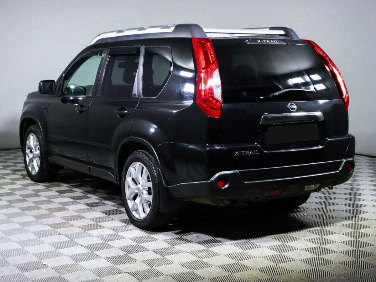 Купить Nissan X-Trail, 2013, 139 000 км, фото №6