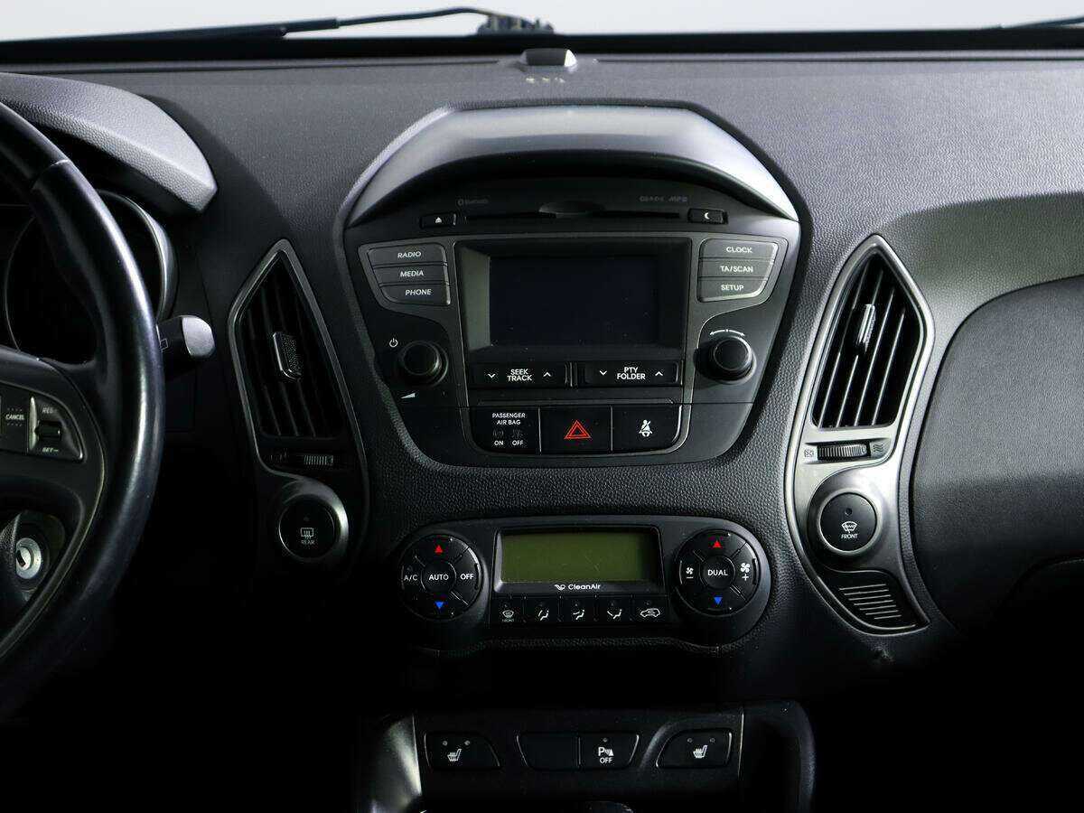 Купить Hyundai ix35, 2014, 93 500 км, фото №11