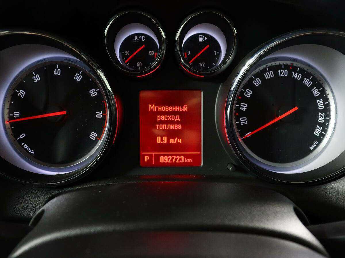 Купить Opel Astra, 2014, 90 282 км, фото №11