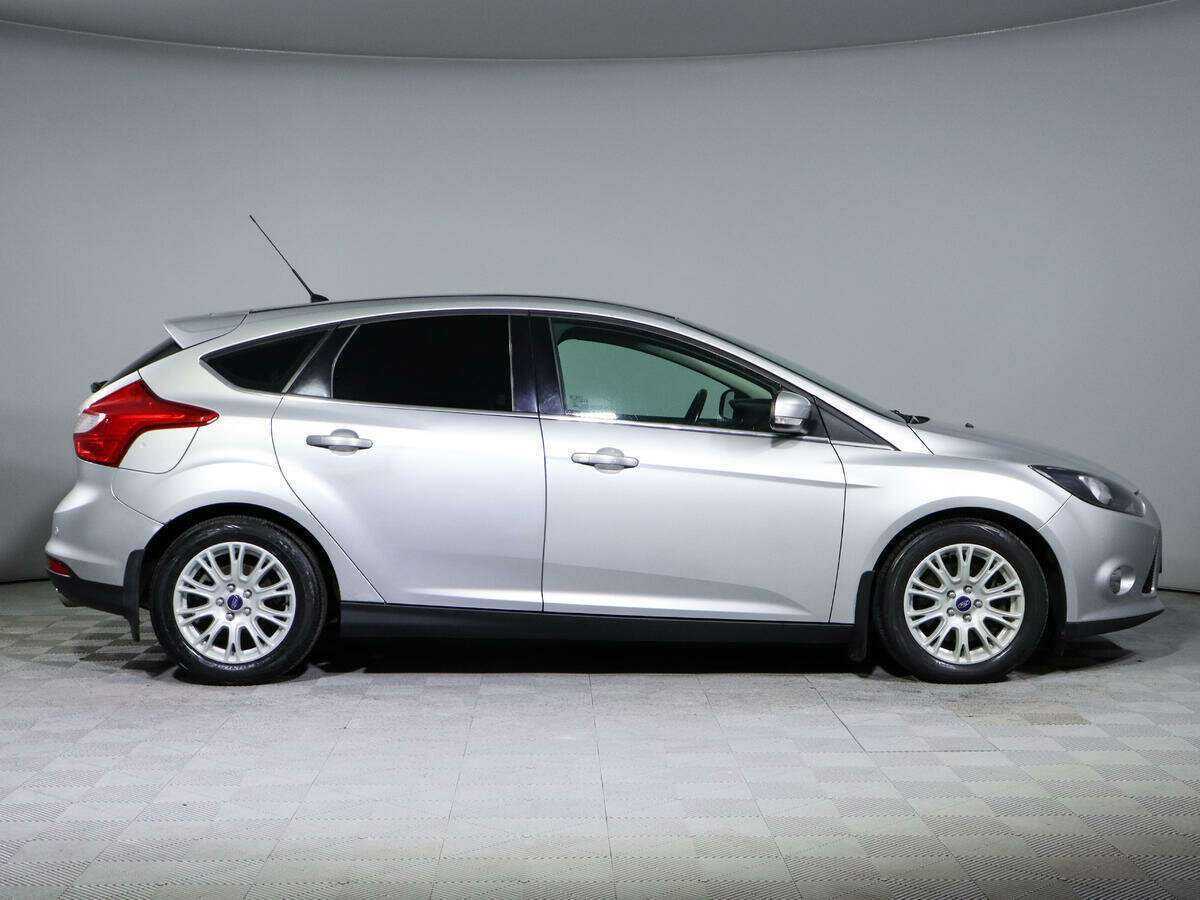 Купить Ford Focus, 2012, 136 703 км, фото №4