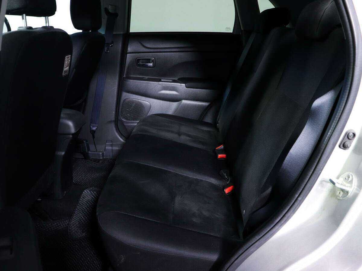 Купить Mitsubishi ASX, 2012, 175 734 км, фото №10