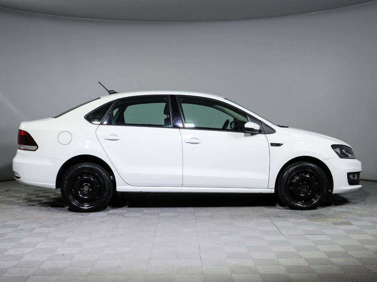 Купить Volkswagen Polo, 2019, 90 456 км, фото №4