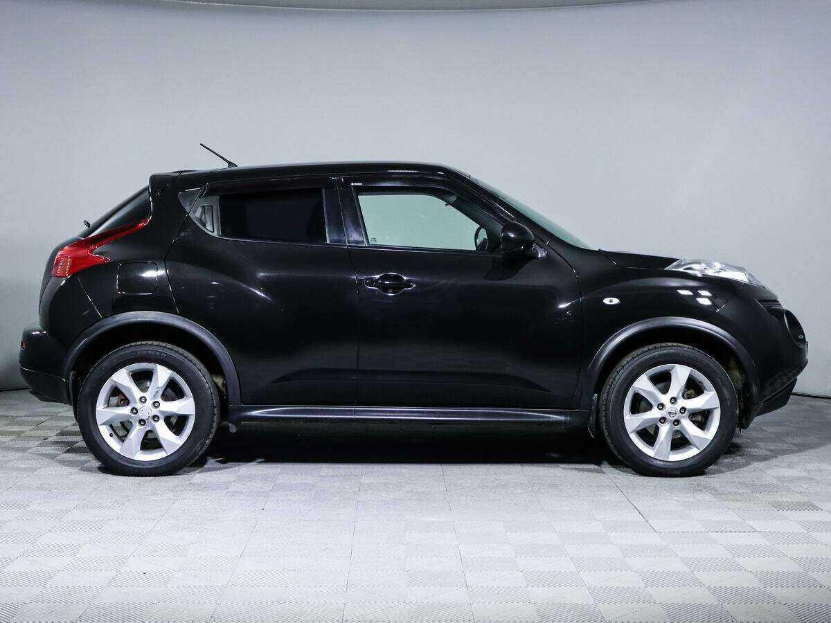 Купить Nissan Juke, 2012, 124 076 км, фото №4