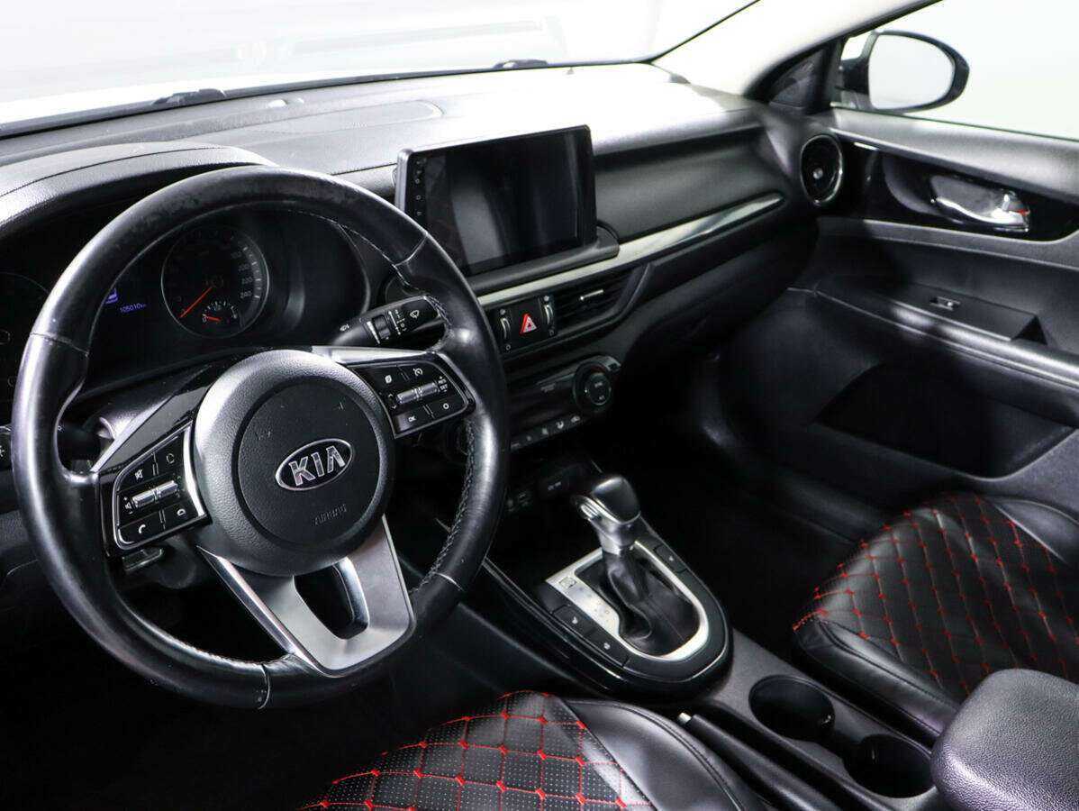 Купить Kia Cerato, 2019, 104 990 км, фото №14