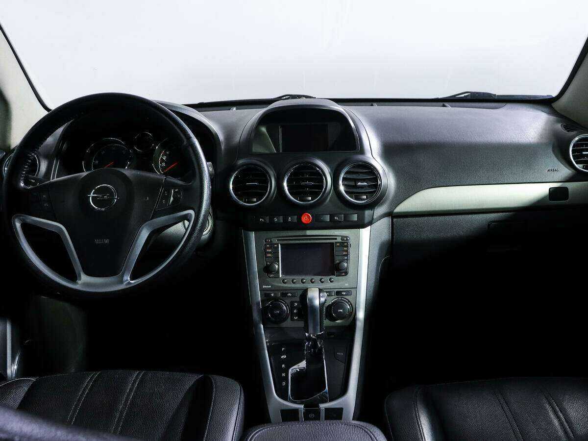 Купить Opel Antara, 2014, 186 086 км, фото №10