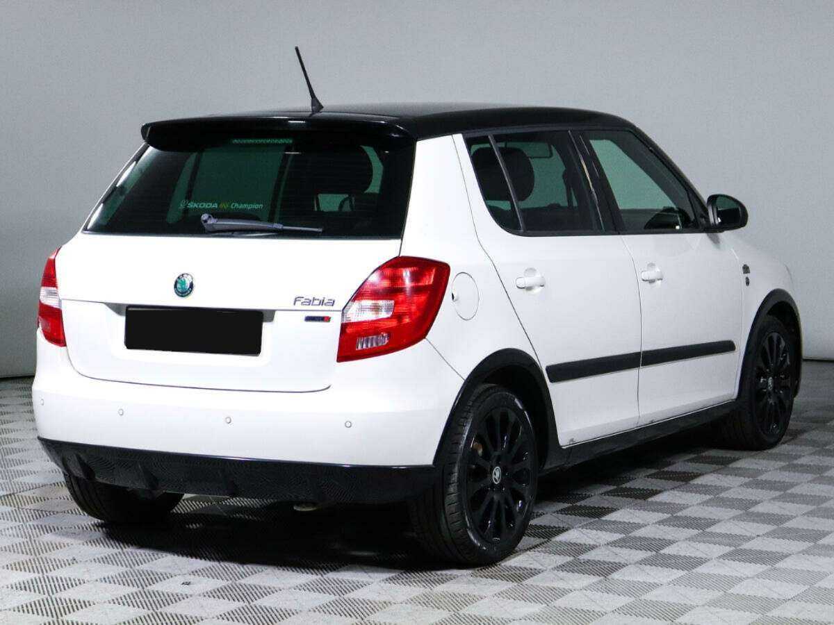 Купить Skoda Fabia, 2012, 70 000 км, фото №5