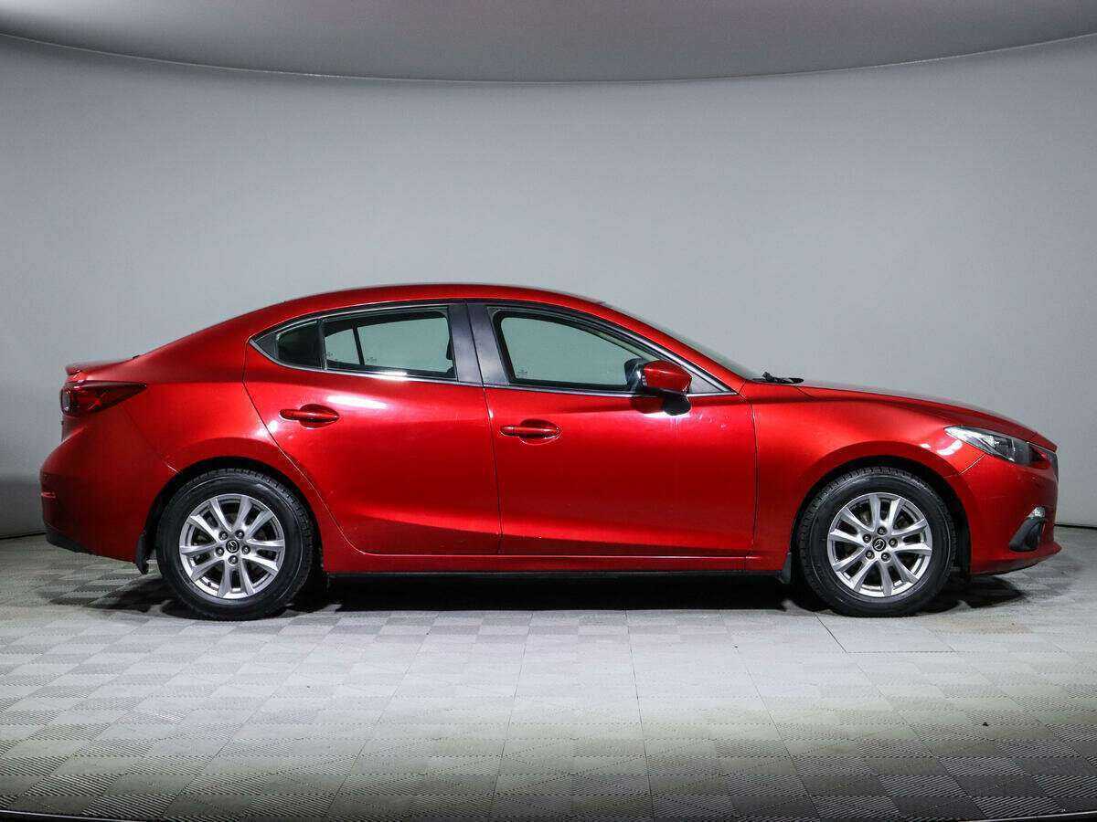 Купить Mazda 3, 2014, 82 540 км, фото №4