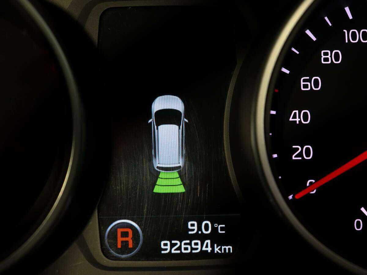 Купить Kia Sportage, 2015, 92 700 км, фото №24