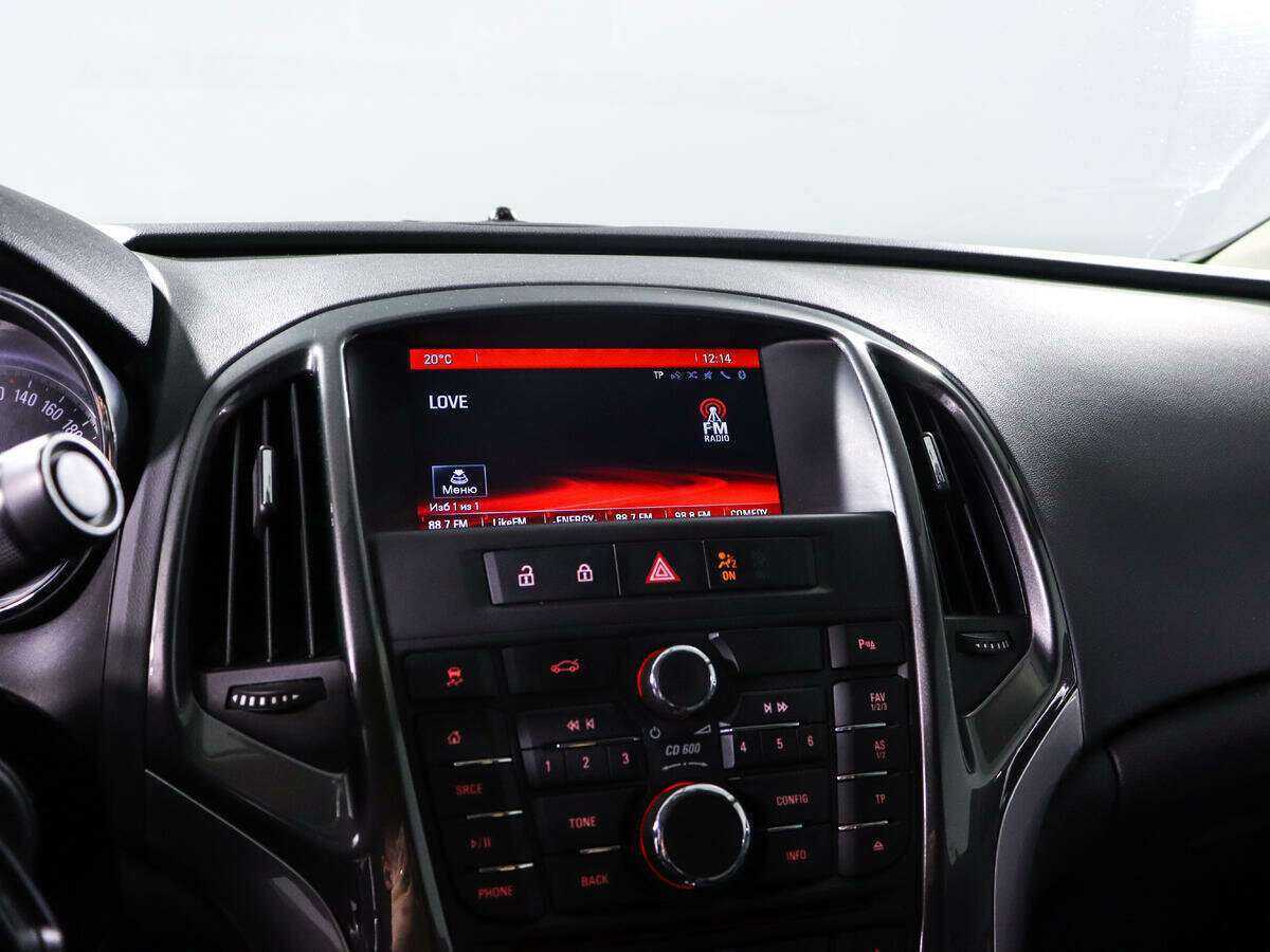 Купить Opel Astra, 2014, 186 666 км, фото №12