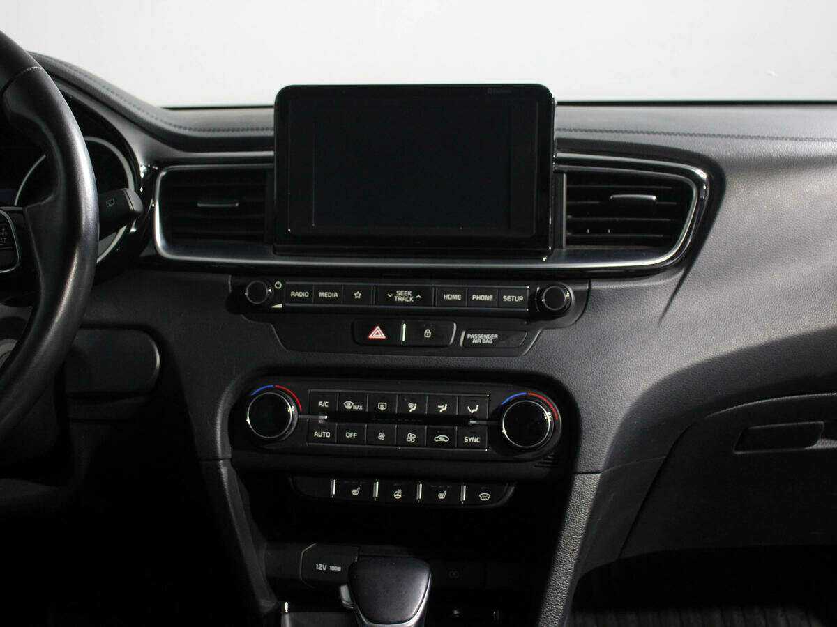 Купить Kia Ceed, 2018, 76 901 км, фото №11