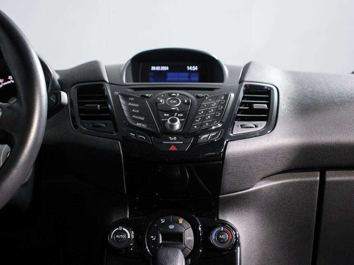 Купить Ford Fiesta, 2015, 87 700 км, фото №13