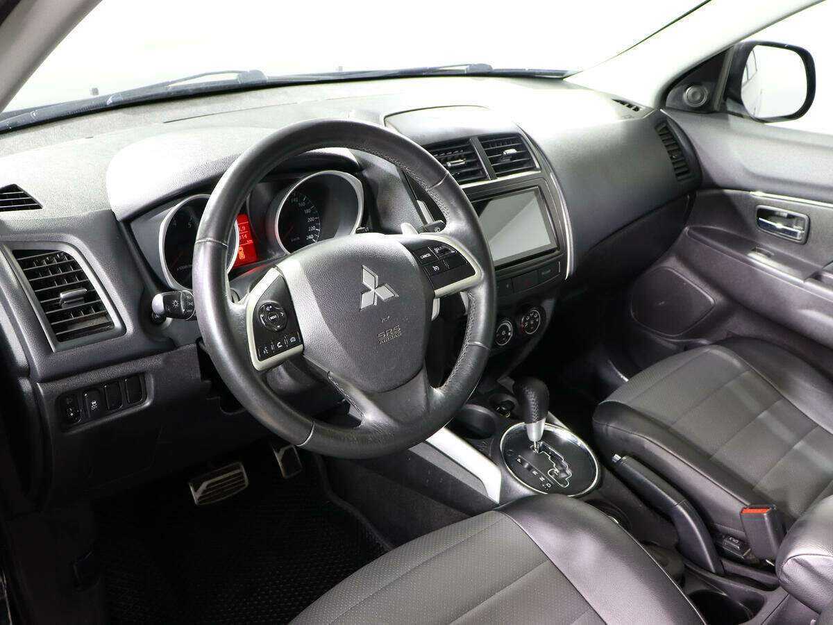 Купить Mitsubishi ASX, 2013, 96 813 км, фото №12