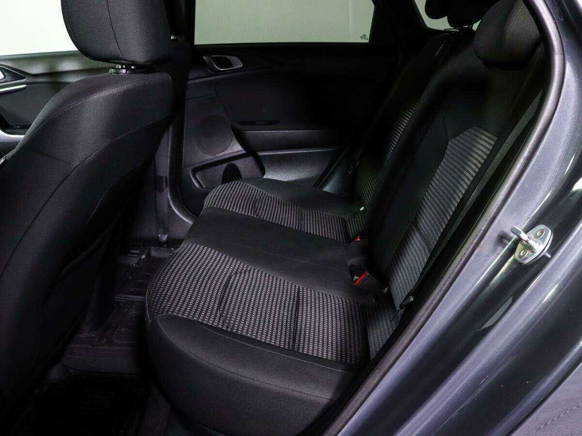 Купить Kia Ceed, 2019, 86 950 км, фото №8