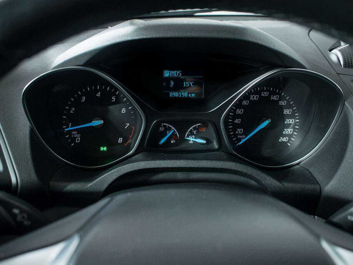 Купить Ford Kuga, 2016, 98 069 км, фото №11