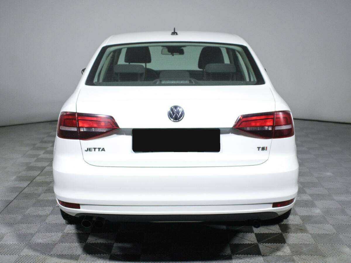 Купить Volkswagen Jetta, 2016, 101 196 км, фото №6