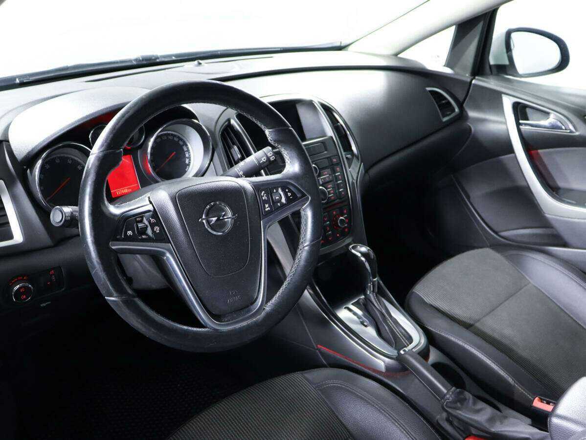 Купить Opel Astra, 2012, 117 438 км, фото №11