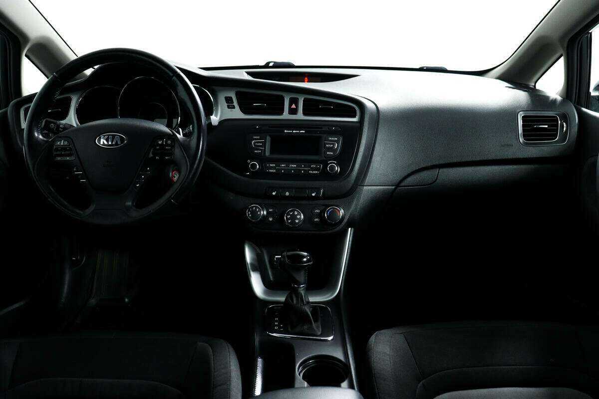 Купить Kia Ceed, 2014, 74 112 км, фото №11